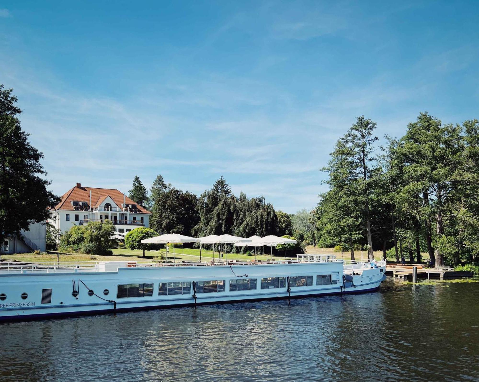 Das Schmoeckwitz Berlim Exterior foto