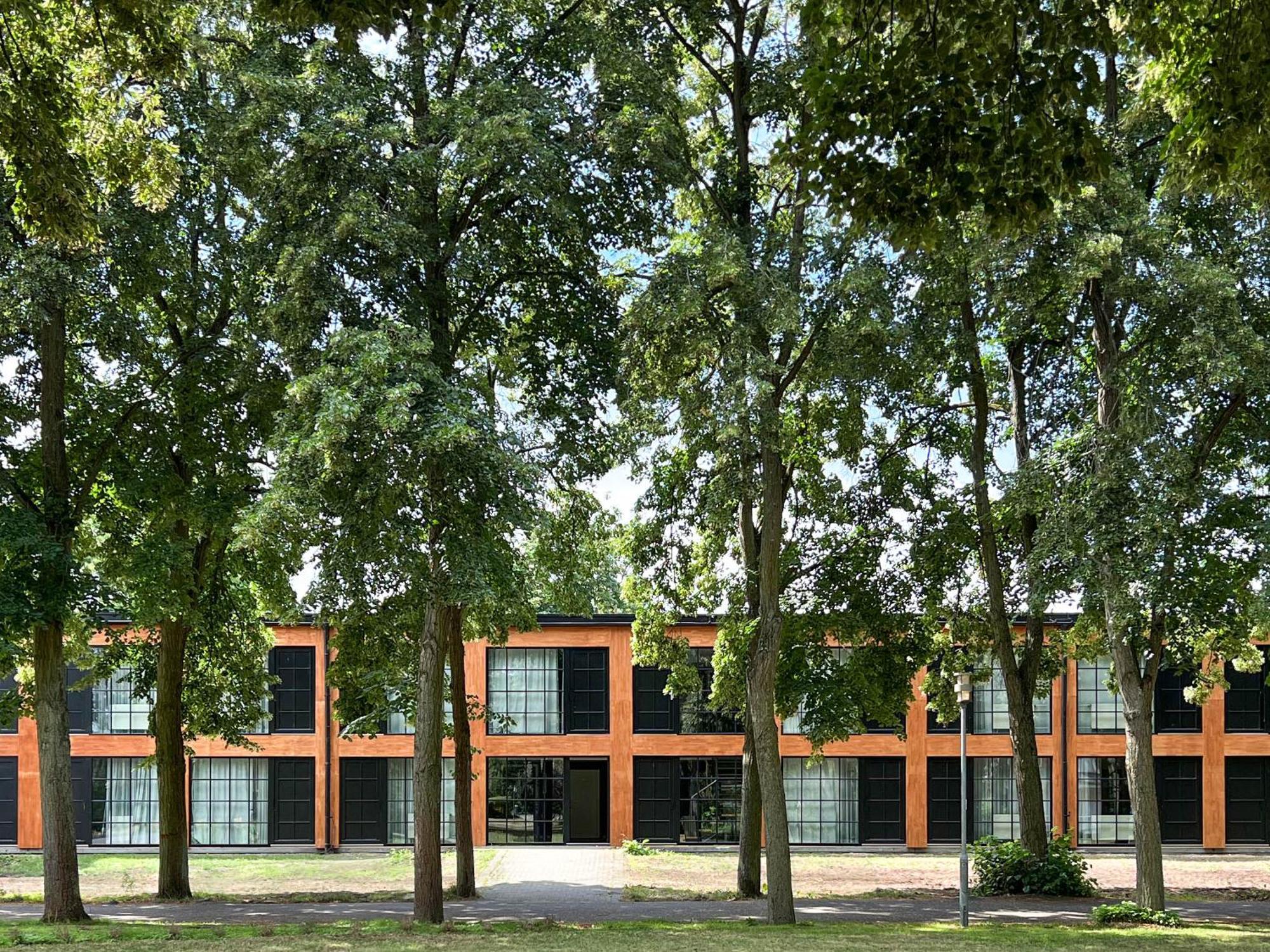 Das Schmoeckwitz Berlim Exterior foto