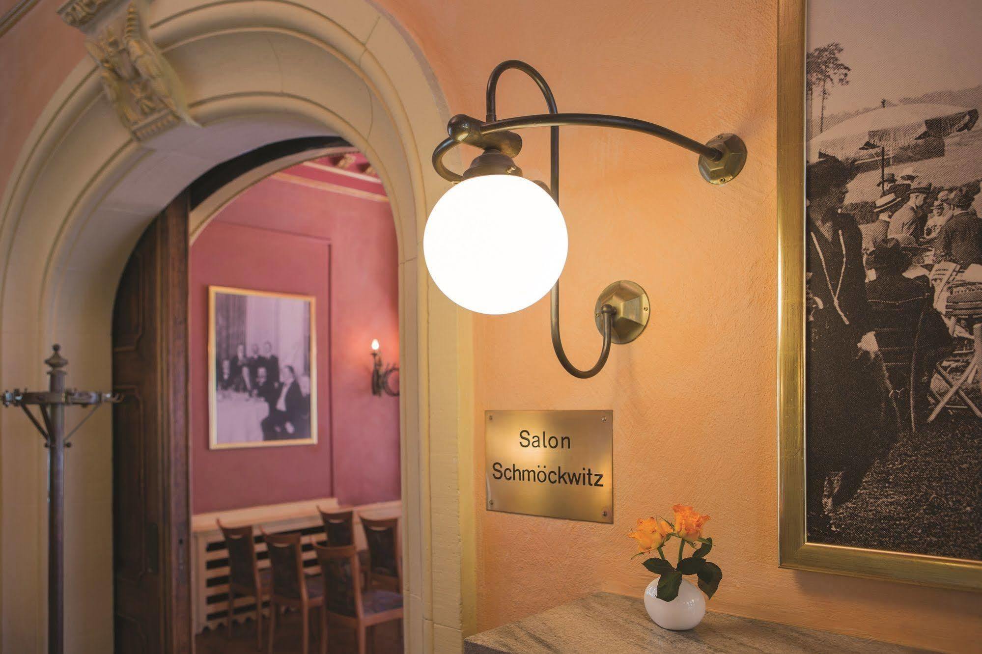 Das Schmoeckwitz Berlim Exterior foto